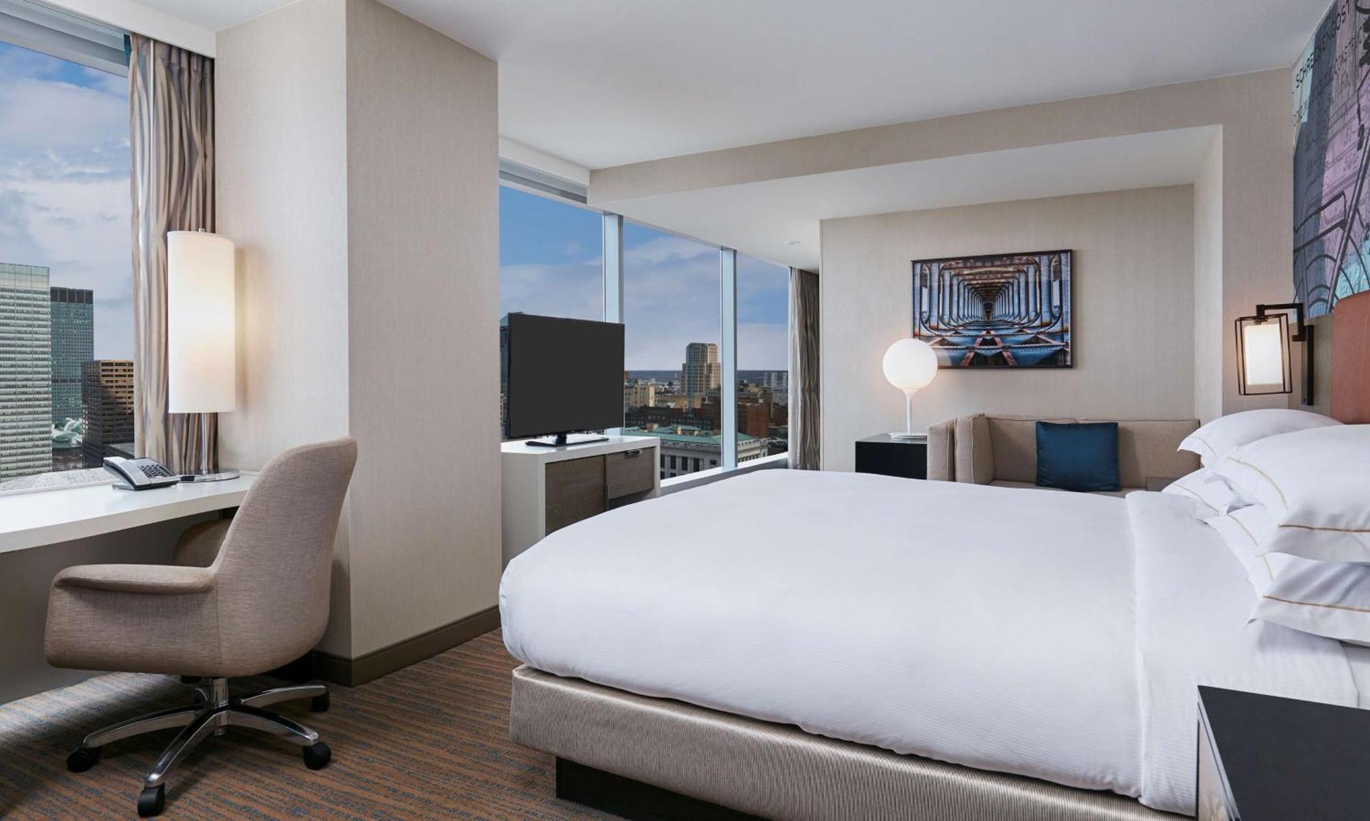 Hotel Hilton Downtown